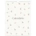 Calendário A3 — Felicidade de cereja [capa]