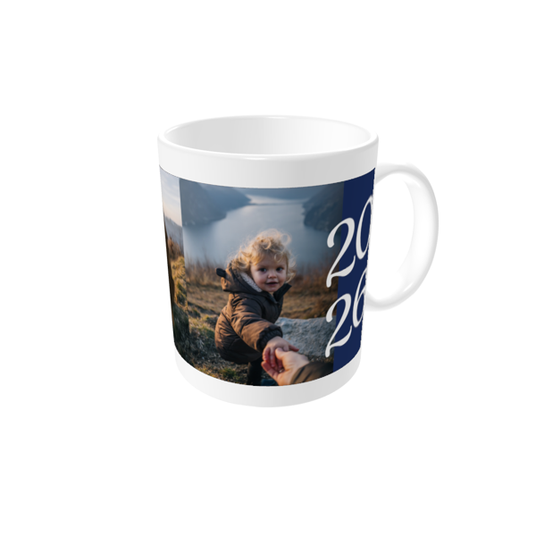 Canecas personalizadas — Um toque de desejos