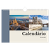 Calendário A4 horizontal — Vistas do mundo [capa]
