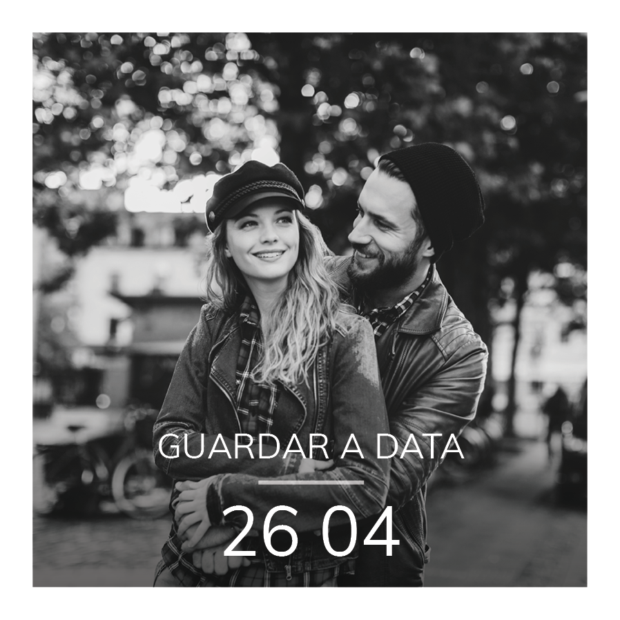 Save the date — Sereias