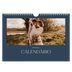 Calendário A4 horizontal — Ardósia e serifas [capa]