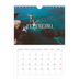 Calendário A5 — Escapadinha infinita [Fevereiro]