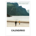 Calendário A3 — White space [capa]
