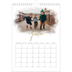 Calendário fotográfico A4 — Efeitos fotográficos [Janeiro]