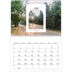 Calendário A4 duplo — O arco aberto [Maio]