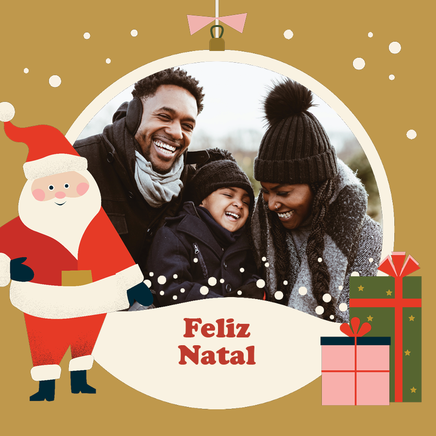 Cartões — Ilustração caprichosa