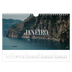 Calendário A4 horizontal — Escapadinha infinita [Janeiro]
