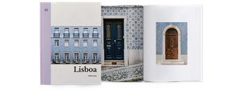 Álbuns de fotografias — Vistas de Lisboa