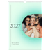 Calendário A3 — Degradê de astrologia [capa]