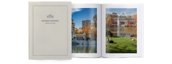 Álbuns de fotografias — Edição de arquivo - Madrid