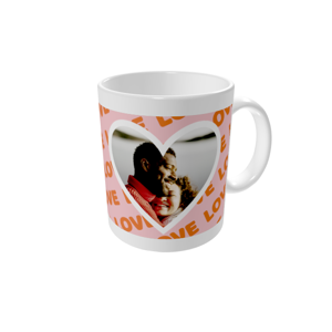 Canecas personalizadas — Caneca do amor