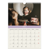 Calendário fotográfico A4 — Capítulos pastel [Abril]