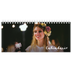Calendários de mesa — Script simples [capa]