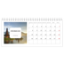 Calendários de mesa — A história completa [Fevereiro]