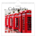 Calendário quadrado — O meu diário de viagem [capa]