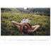 Calendário A3 Horizontal — Escapadinha infinita [Maio]