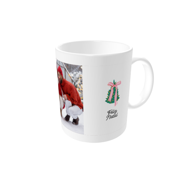 Canecas personalizadas — Desejos & laço