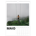 Calendário A3 — White space [capa]