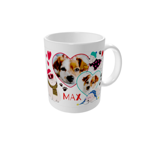 Canecas personalizadas — Amor de cachorrinho