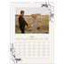 Calendário A3 — Tinta e hera [Maio]