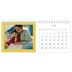 Calendários de mesa — Divertido e colorido [capa]