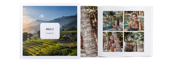 Álbuns de fotografias — A história completa