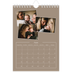 Calendário A5 — Recordações criadas [capa]