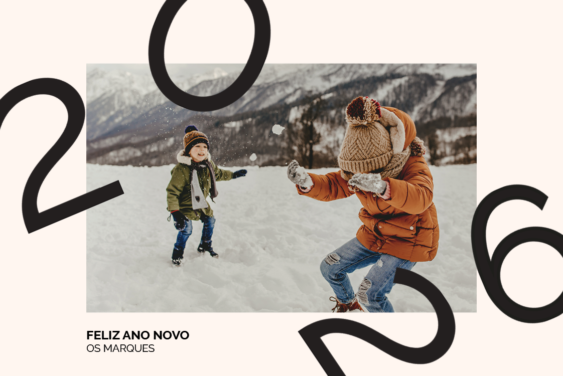 Cartões — Ano novo