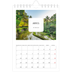 Calendário A5 — A história completa [Abril]