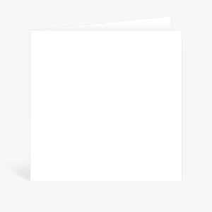 Cartões — Cartão em branco Cartões — Cartão em branco