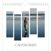 Calendário quadrado — Mosaicos de viagem [capa]