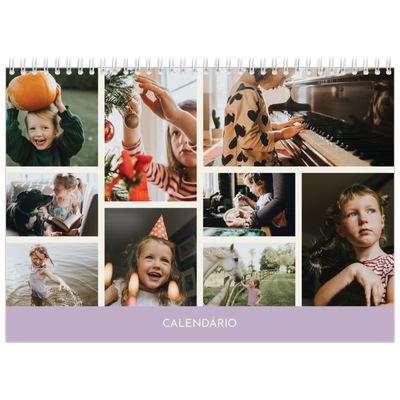 Calendário A4 duplo — Capítulos pastel [capa]
