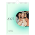 Calendário A5 — Degradê de astrologia [capa]