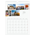 Calendário A3 — Férias na cidade [Fevereiro]