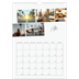 Calendário A3 — Férias na cidade [Abril]