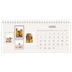 Calendários de mesa — Galeria de fotografias de parede [Abril]