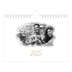 Calendário A5 horizontal — Efeitos fotográficos [capa]