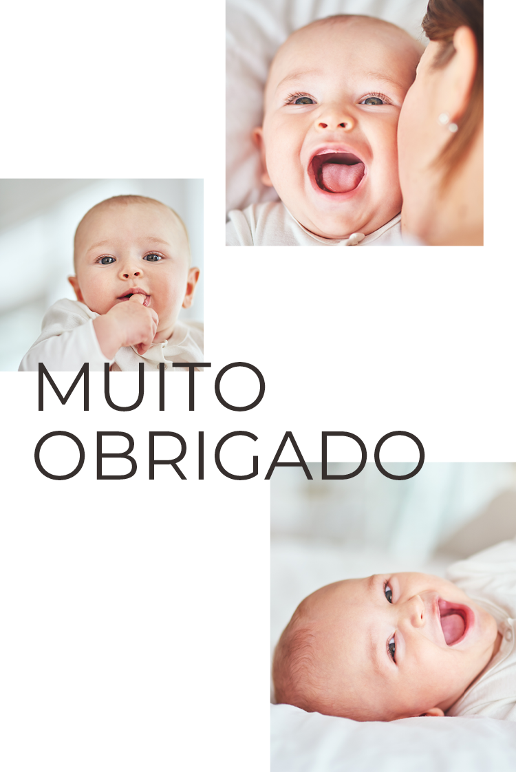 Cartões de agradecimento — Photo corners