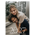 Calendário A3 — Maior que a vida [capa]