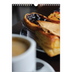 Calendário fotográfico A4 — Complementos [capa]