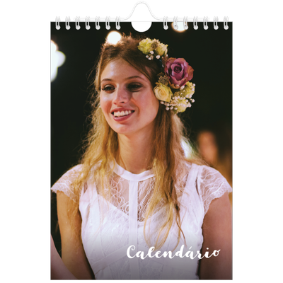 Calendário A5 — Script simples [capa]