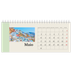 Calendários de mesa — Vistas do mundo [Maio]