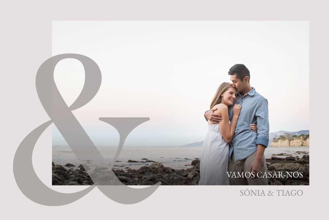 Convites — E comercial