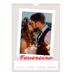 Calendário fotográfico A4 — Assinado a carmim [Fevereiro]