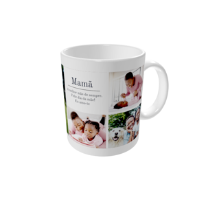 Canecas personalizadas — Nota para a mãe