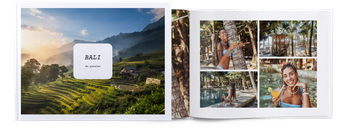 Álbuns de fotografias — A história completa