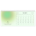 Calendários de mesa — Degradê de astrologia [capa]