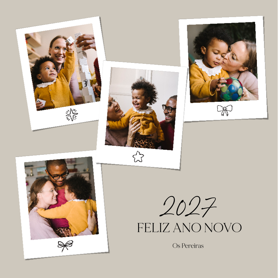 Cartões — Momentos festivos