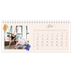 Calendários de mesa — Coral minimalista [Maio]