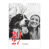 Calendário A5 — Um ano audacioso [capa]